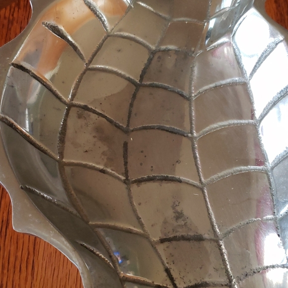 Seahorse decorative platter - Picture 2 of 3